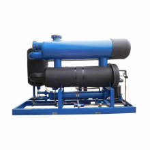 high temperature water cooled type refrigerated air dryer for air compressor